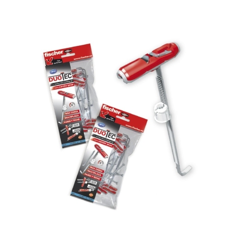 Taco duotec bolsa de 10ud - Suinplas