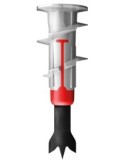 Taco duoblade s k -6k , blister 6ud - Suinplas