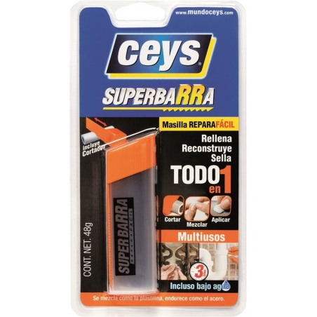 Barra multiusos 48 gramos ceys - Suinplas