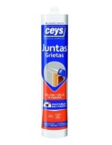 Sellador de juntas ceys color blanco 280 ml - Suinplas