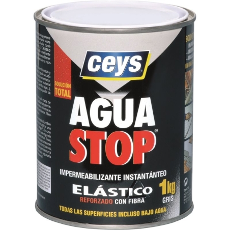Aguastop impermeabilizante elast 1k - Suinplas
