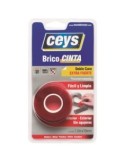 Cinta doble cara 1,5 metros x 19 mm - Suinplas