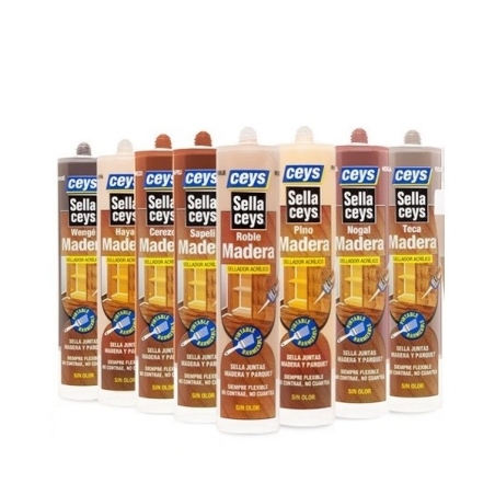 Selladora de madera  sellaceys cerezo 280ml - Suinplas