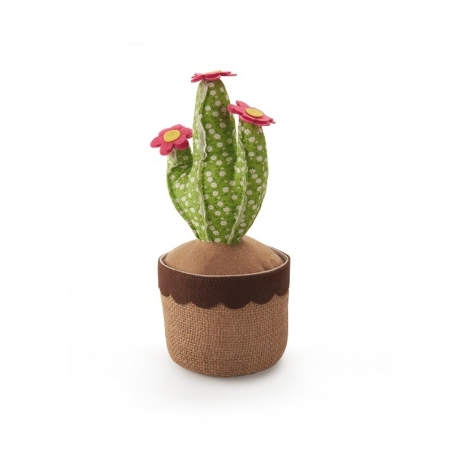 Tope puerta textil mod cactus - Suinplas