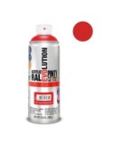 Spray acril 520cc evolution rojo trafic  ral 3020 - Suinplas
