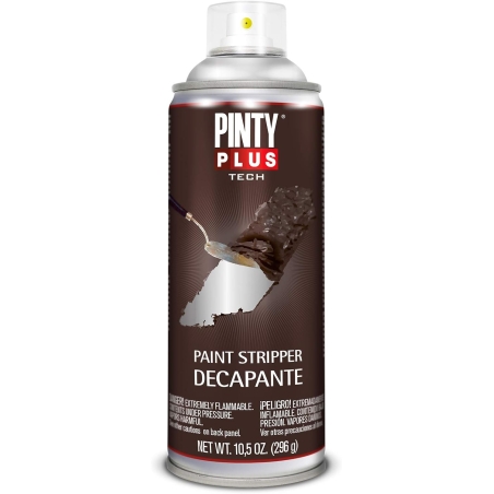 Spray tech decapante 520cc - Suinplas