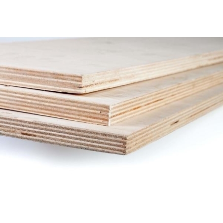 Contrachapado 60x40cm x 3mm cortado - Suinplas