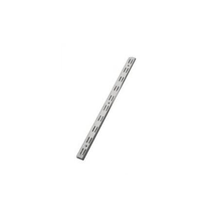 Guia doble gris 96cm - Suinplas