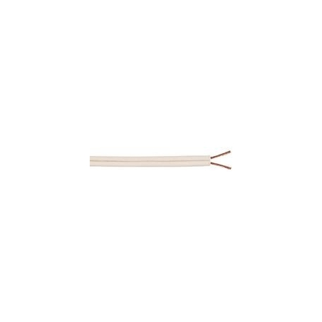 Cable paralelo blanco 2x1  ml - Suinplas