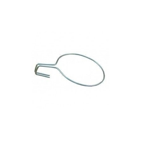Aro galvanizado para maceta 14 cm  - Suinplas