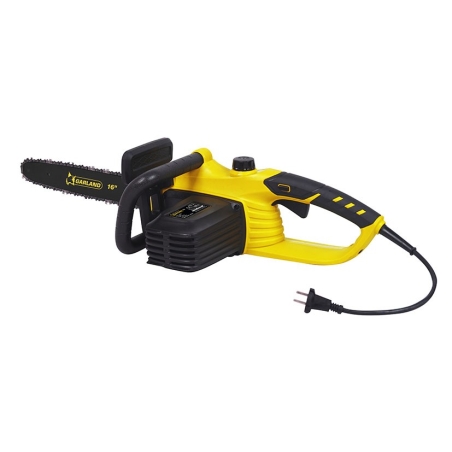 Motosierra  electrica  garland 2200w   espada de  40cm -...