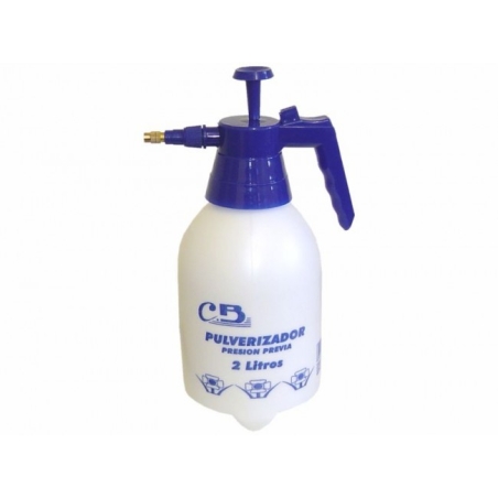 Pulverizador 2l de presion previa - Suinplas