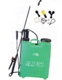 Sulfatadora 16l shixia - Suinplas