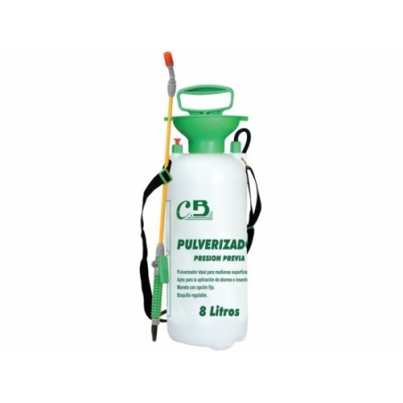 Pulverizador bresme 8l presion previa - Suinplas