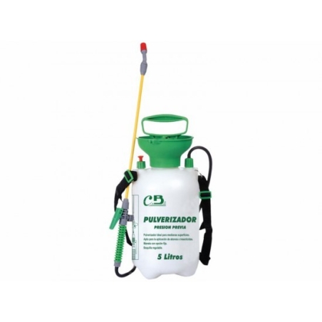 Pulverizador bresme de 5l - Suinplas