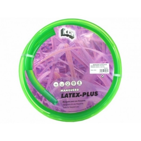 Manguera superlatex plus  19mm  ml - Suinplas