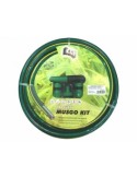 Kit manguera 20 mts con accesorios - Suinplas
