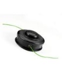 Hilo desbrozadora nylon 2,4mmx15m  redondo - Suinplas