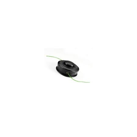 Hilo desbrozadora nylon 2,4mmx15m  redondo - Suinplas
