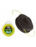 Hilo desbrozadora nylon 2,0mmx15m  redondo - Suinplas