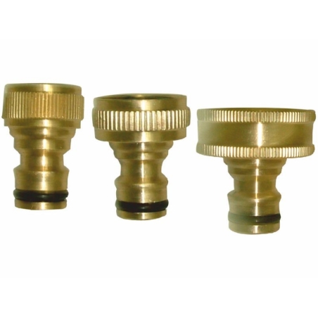Adaptador grifo laton 3/4 - Suinplas