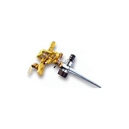 Aspersor metalico con pincho doble - Suinplas