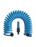 Manguera espiral con lanza 15m - Suinplas