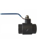 "Grifo nylon valvula 3/4"" anti helada - Suinplas"