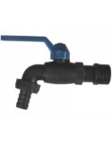 "Grifo nylon rosca ny 3/4 "" anti helada - Suinplas"