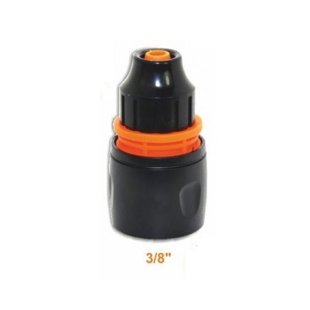 "Manguito rapido  pvc evo de  3/8"" - Suinplas"