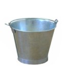 "Cubo conico 20cm 2l 8"" - Suinplas"