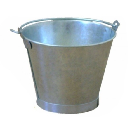 "Cubo conico 20cm 2l 8"" - Suinplas"