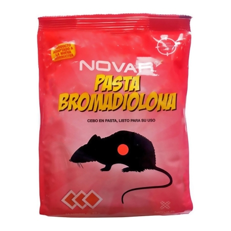 Cebo fresco raticida  150g - Suinplas