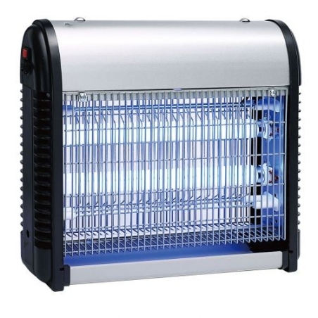 Mata mosquitos electronico indus 2x6,5w - Suinplas