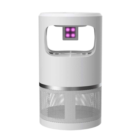 Auyentador mosquitos electrico con ventilador  - Suinplas