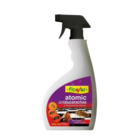 Anticucarachas liquido 750ml - Suinplas
