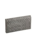 Bordillo serena 50x25x5cm antracita - Suinplas