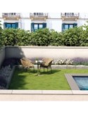 Bordillo serena 50x25x5cm beige - Suinplas