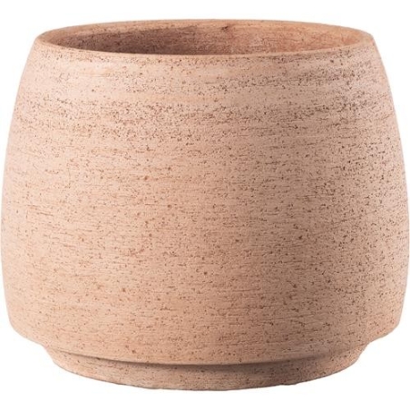 Maceta vaso com'o barro 26cm - Suinplas