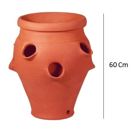 Fresera terracota grande  60 cm     - Suinplas