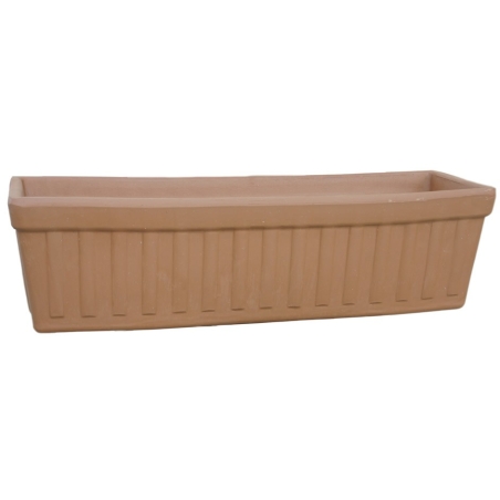 Jardinera terracota 40cm      - Suinplas