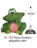 Rana gustavo verde pequeña - Suinplas