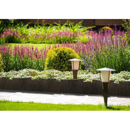 Bordura land art 20cm x 60cm  4ud - Suinplas