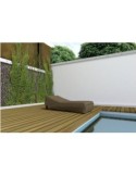 Funda tumbona  covertop 200x40x80cm - Suinplas
