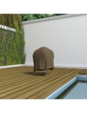 Funda barbacoa redonda covertop - Suinplas