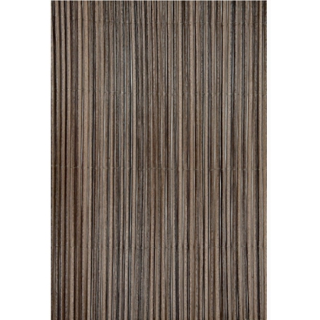 Cañizo sintetico marron 1,50x3m     - Suinplas