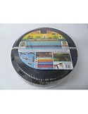 Tubo poroso 16mm 3l/h  ml - Suinplas
