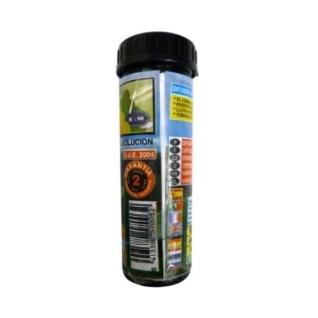 "Difusor sb 7,5cm regulable  0 a 360º h1/2"" - Suinplas"