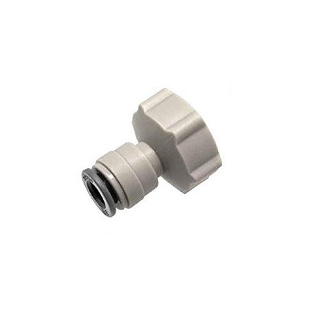 "Racordd rosca para grifo de 3/4"" nebulizacion - Suinplas"