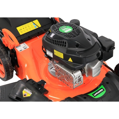 Cortacesped 170cc 510mm - mader garden tools - Suinplas